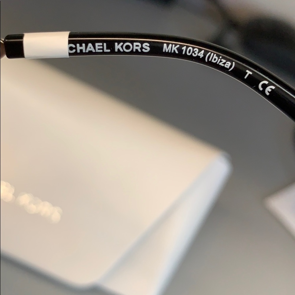 Michael Kors lbiza 0MK1034 sunglasses - Picture 3 of 6